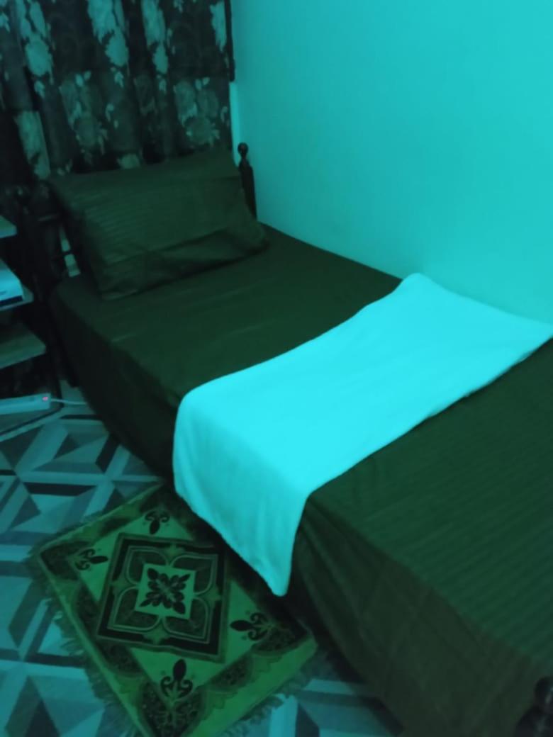 Single Room Near "World Trade Centre&Beach" Abudhabi Abu Dhabi Exteriör bild